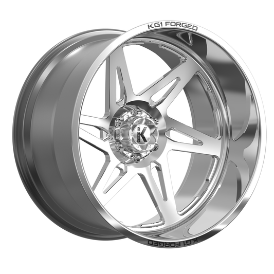 KG1 FORGED ホイール KC004 KALA | POLISHED