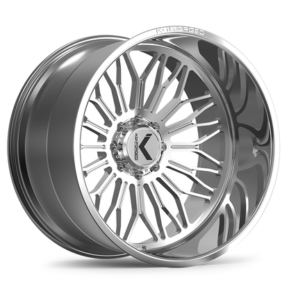 KG1 FORGED ホイール KC023 LEGION | POLISHED