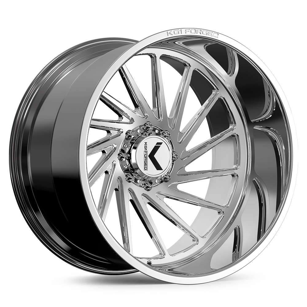 KG1 FORGED ホイール KC047 TONIC | POLISHED