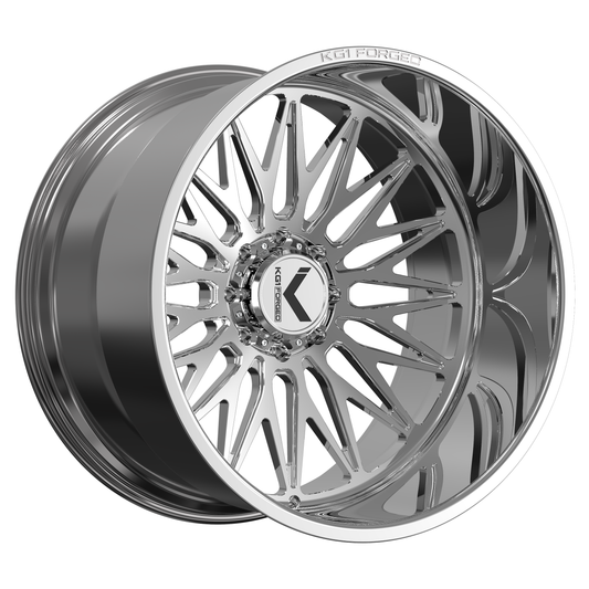 KG1 FORGED ホイール KC059 SEISMIC | POLISHED