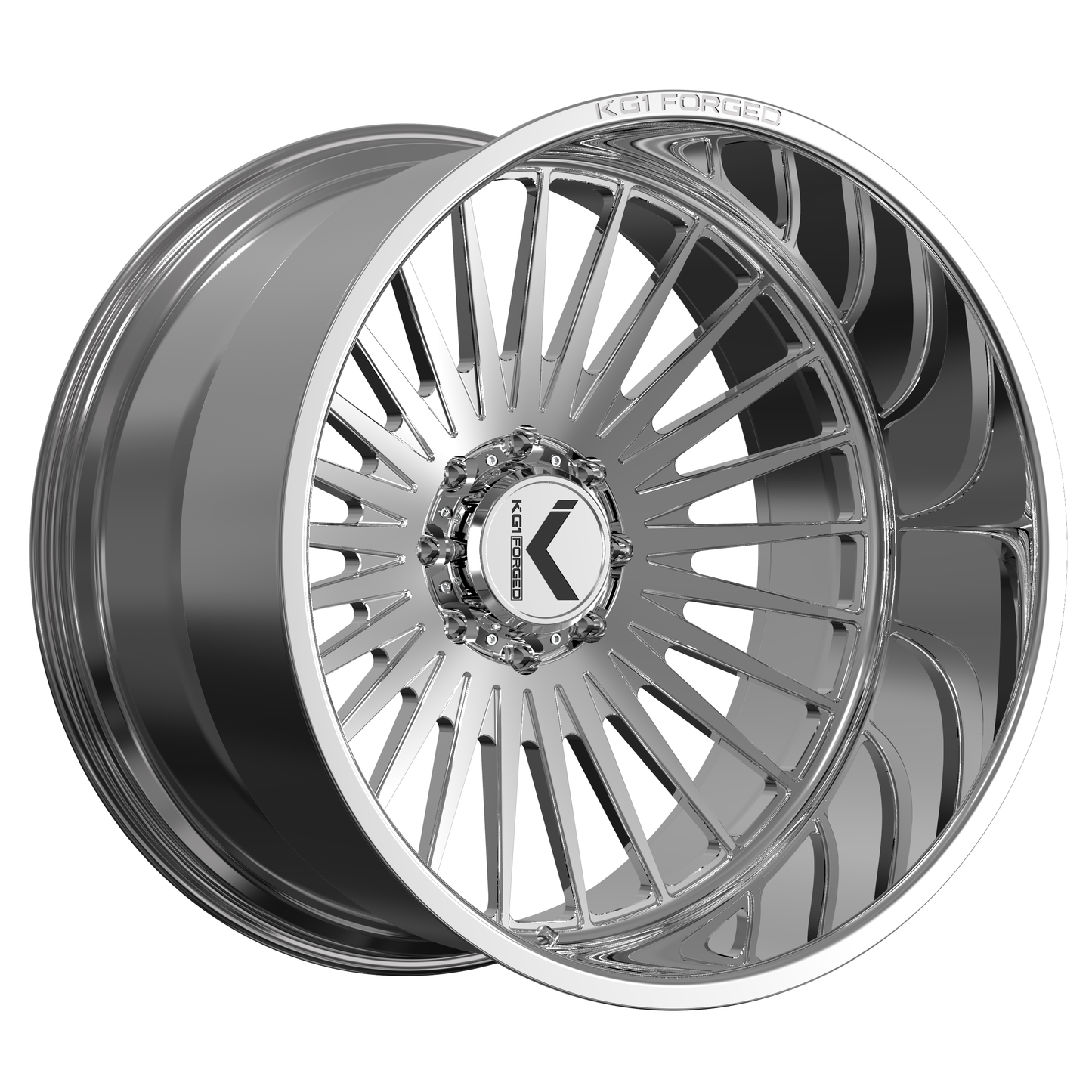 KG1 FORGED ホイール KC060 CZAR | POLISHED