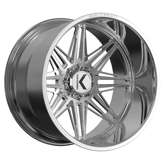 KG1 FORGED ホイール KC062 ECLIPSE | POLISHED