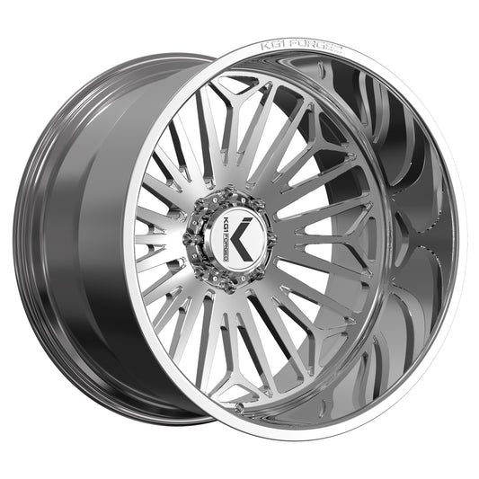 KG1 FORGED ホイール KC078 LUSH | POLISHED