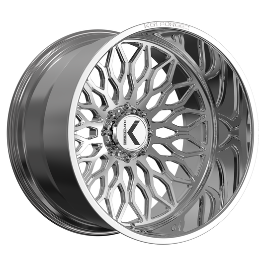 KG1 FORGED ホイール KC088 JOUST | POLISHED