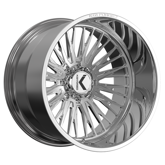 KG1 FORGED ホイール KC090 ALLURE | POLISHED