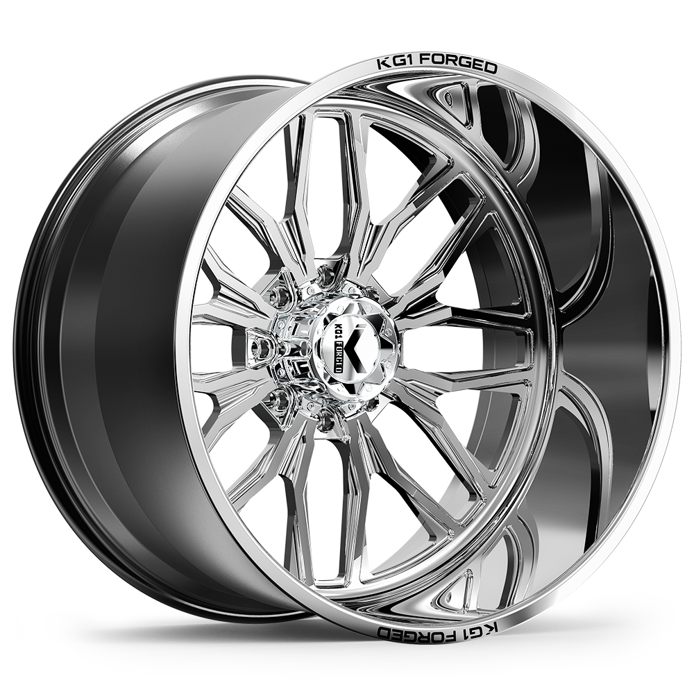 KG1 FORGED ホイール KF001 PRIMACY | POLISHED