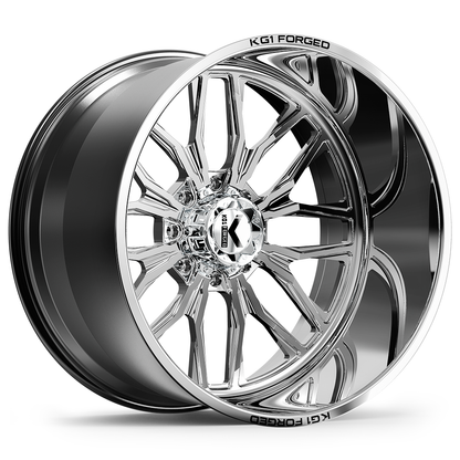 KG1 FORGED ホイール KF001 PRIMACY | POLISHED