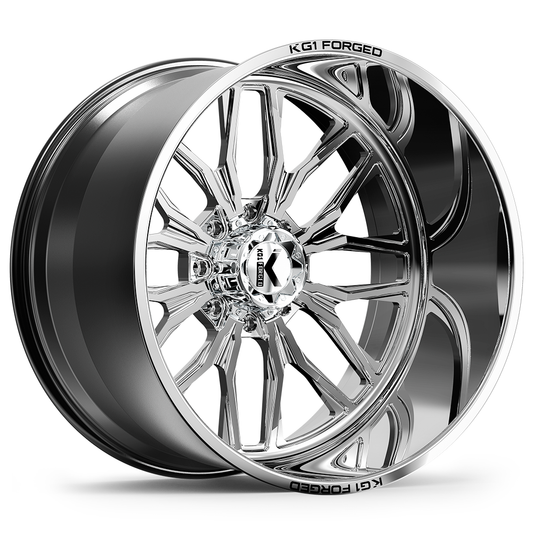 KG1 FORGED ホイール KF001 PRIMACY | POLISHED