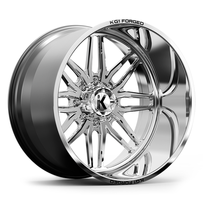 KG1 FORGED ホイール KF002 ARISTO | POLISHED