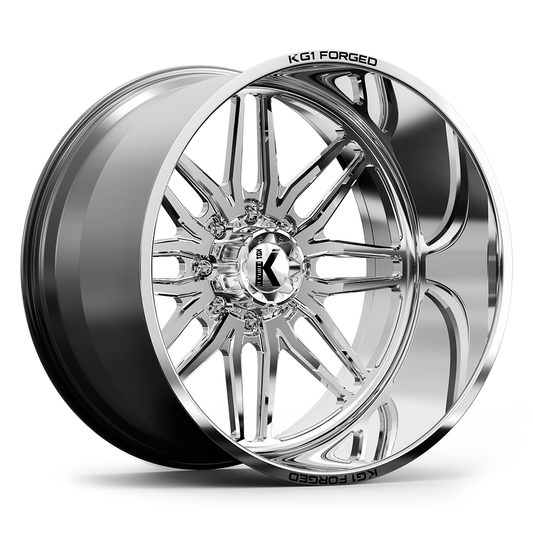 KG1 FORGED ホイール KF002 ARISTO | POLISHED