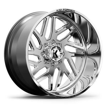 KG1 FORGED ホイール KF009 YAZ | POLISHED
