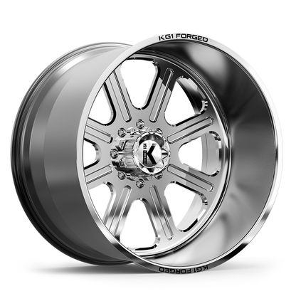 KG1 FORGED ホイール KF010 VALOR | POLISHED