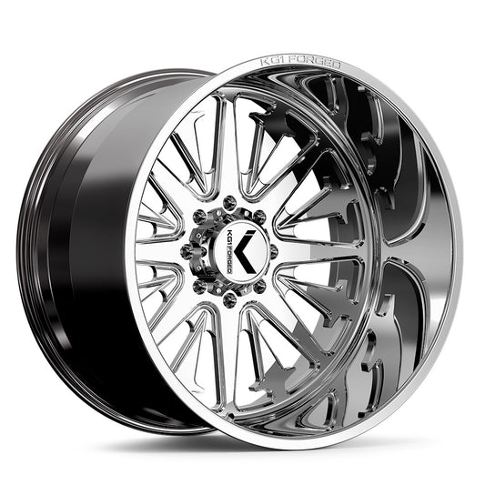 KG1 FORGED ホイール KF035 THRONE | POLISHED
