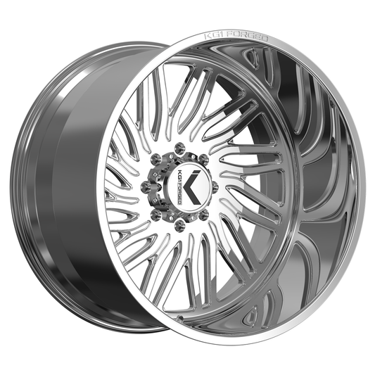 KG1 FORGED ホイール KF055 FLIGHT | POLISHED