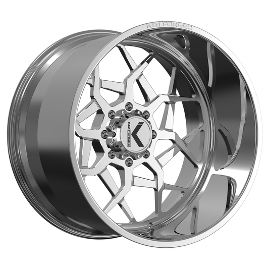 KG1 FORGED ホイール KF068 MANTIS | POLISHED