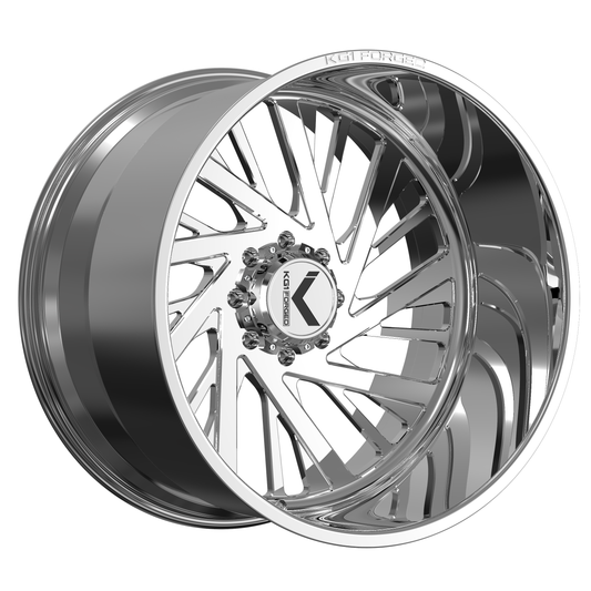 KG1 FORGED ホイール KF089 MINDSET | POLISHED
