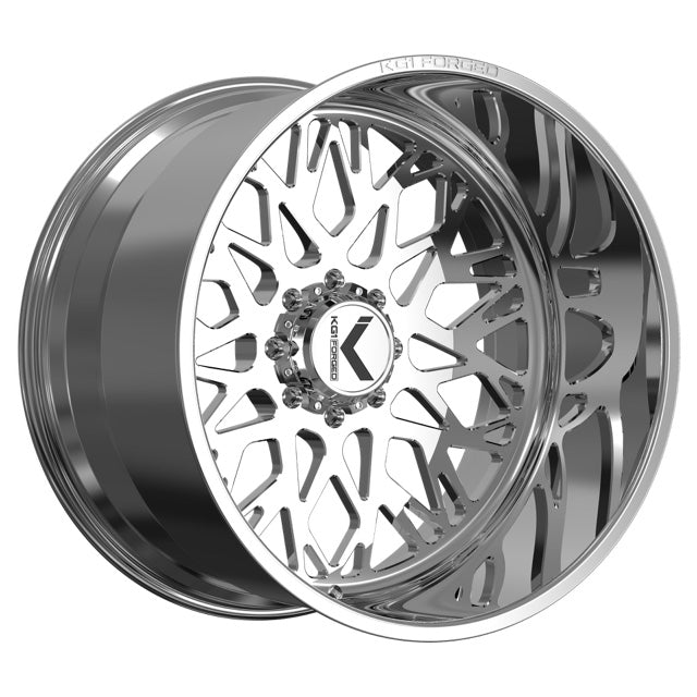 KG1 FORGED ホイール KF056 ELEVATE | POLISHED