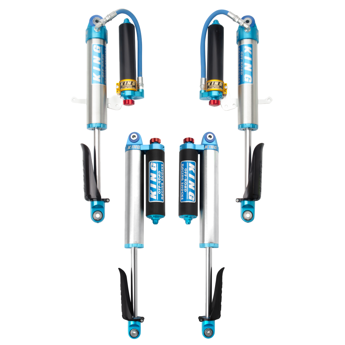 アメリカンインテイク オリジナル 2.0インチリフトキット (KINGショック) JTグラディエーター