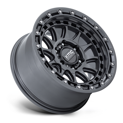 KMC ホイール KM556 CRUX | GLOSS GUNMETAL