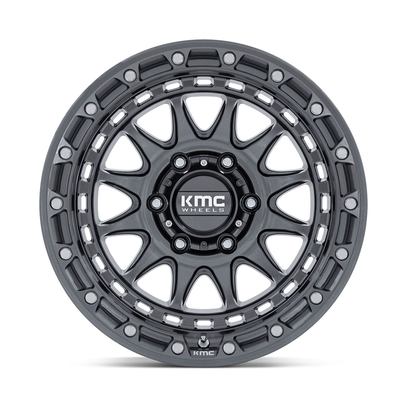 KMC ホイール KM556 CRUX | GLOSS GUNMETAL