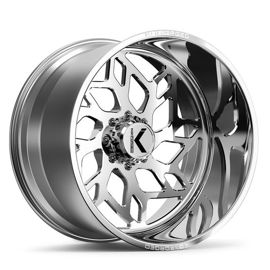 KG1 FORGED ホイール KF021 KREATOR | POLISHED