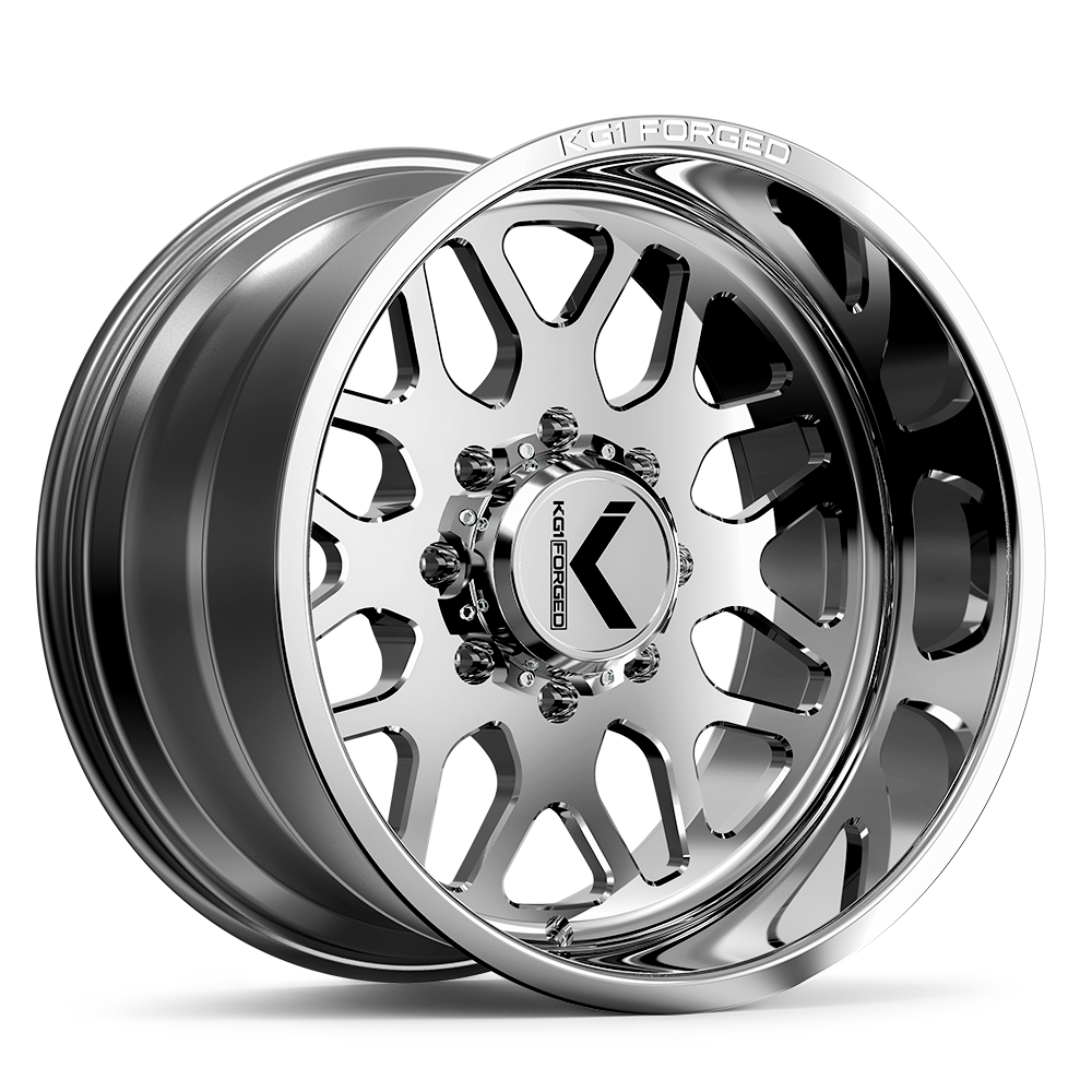 KG1 FORGED ホイール KT001 VETERAN | POLISHED