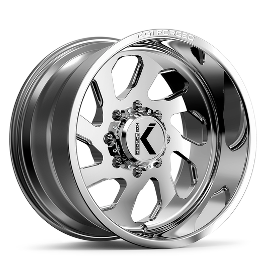 KG1 FORGED ホイール KT004 DROPKICK | POLISHED