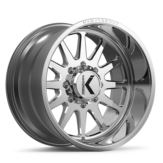 KG1 FORGED ホイール KT005 CLOCKWORK | POLISHED