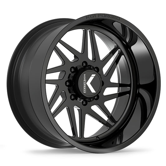 KG1 FORGED ホイール KT029 DYNO | GLOSS BLACK