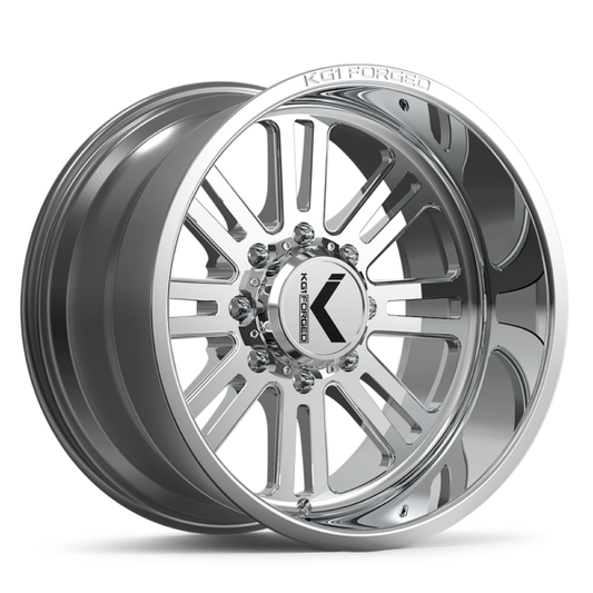 KG1 FORGED ホイール KT034 H8TER | POLISHED