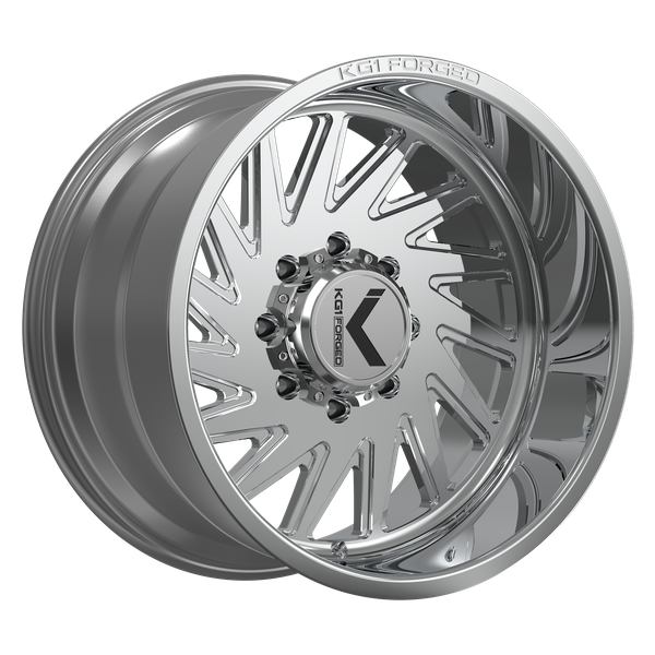 KG1 FORGED ホイール KT056 OUTBURST | POLISHED