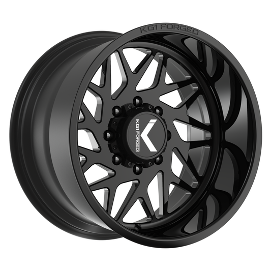 KG1 FORGED ホイール KT061 BYPASS | GLOSS BLACK