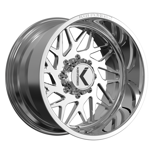 KG1 FORGED ホイール KT061 BYPASS | POLISHED
