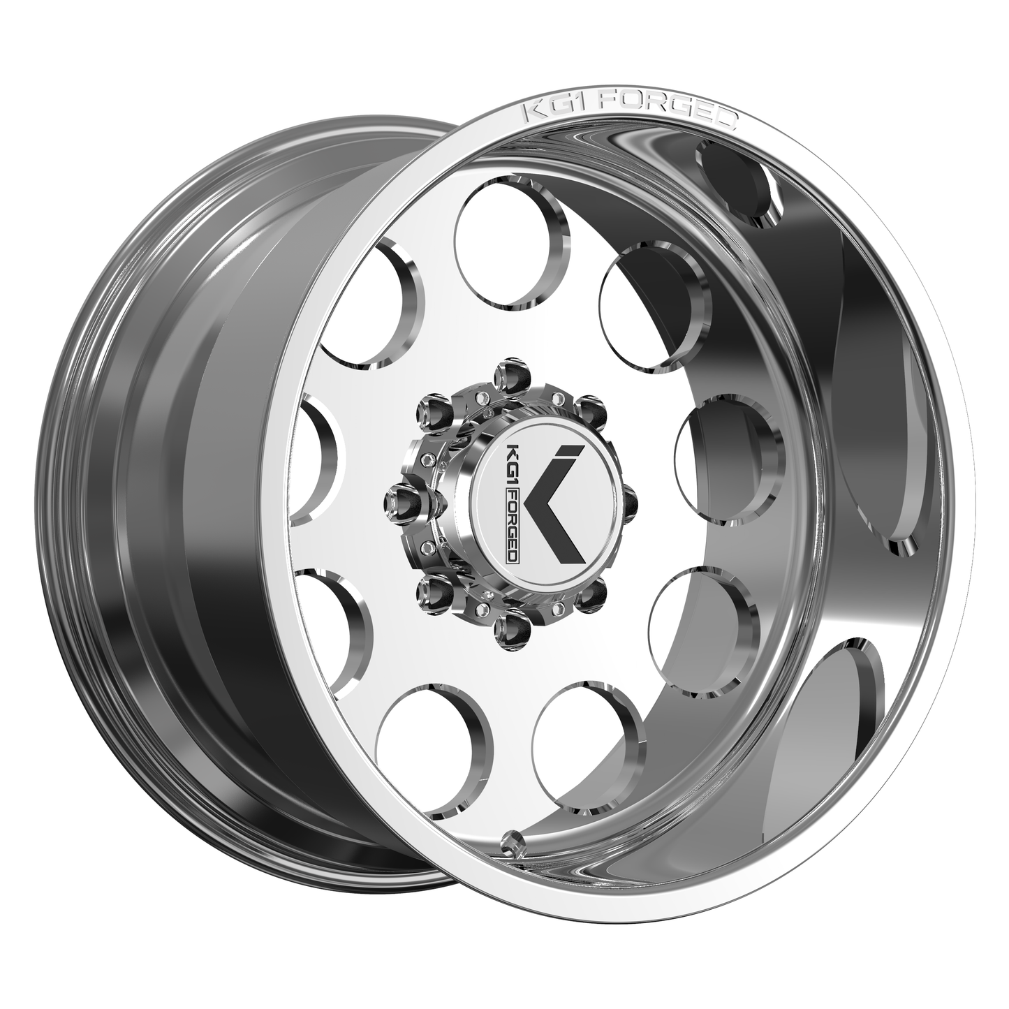 KG1 FORGED ホイール KT086 NINER | POLISHED