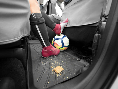 Weathertech ウェザーテック フロアライナー  JLラングラー 4ドア (左ハンドル車用)