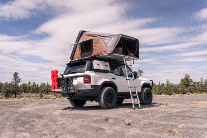 Fittipaldi Off Road FT111SB | SATIN BLACK