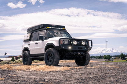 Fittipaldi Off Road FT111SB | SATIN BLACK