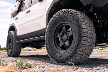 Fittipaldi Off Road FT111SB | SATIN BLACK