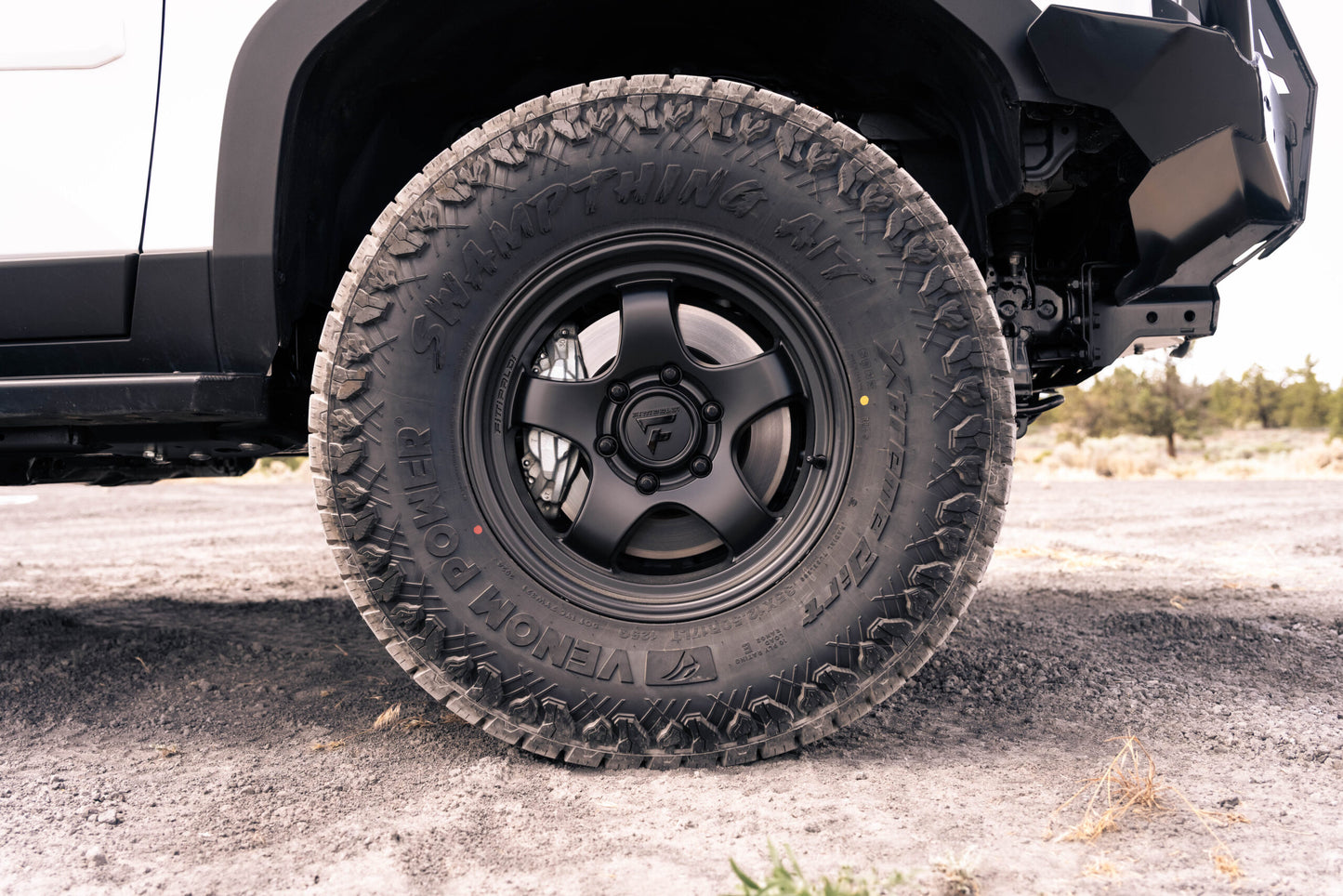 Fittipaldi Off Road FT111SB | SATIN BLACK