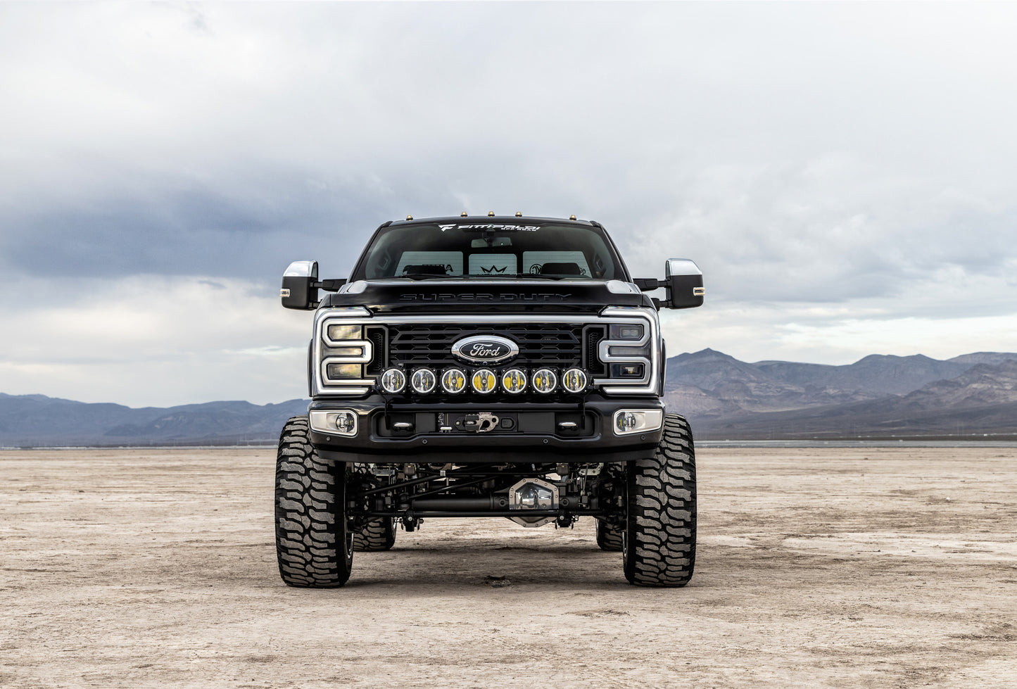 Fittipaldi Off Road FTF506P FORGED | POLISHED