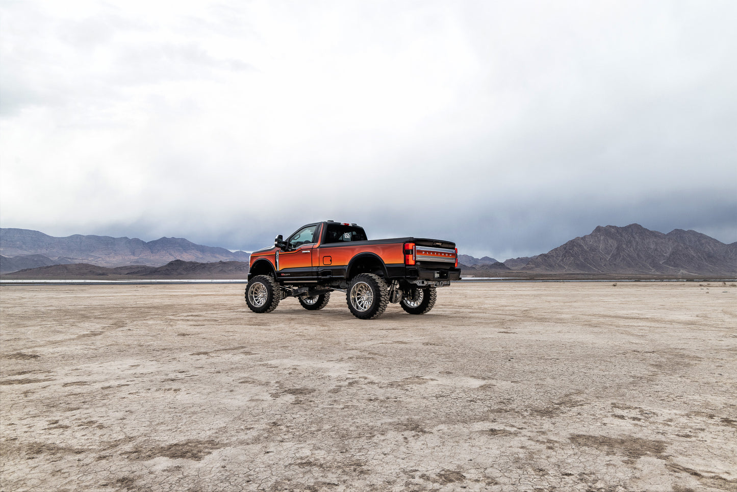 Fittipaldi Off Road FTF506P FORGED | POLISHED