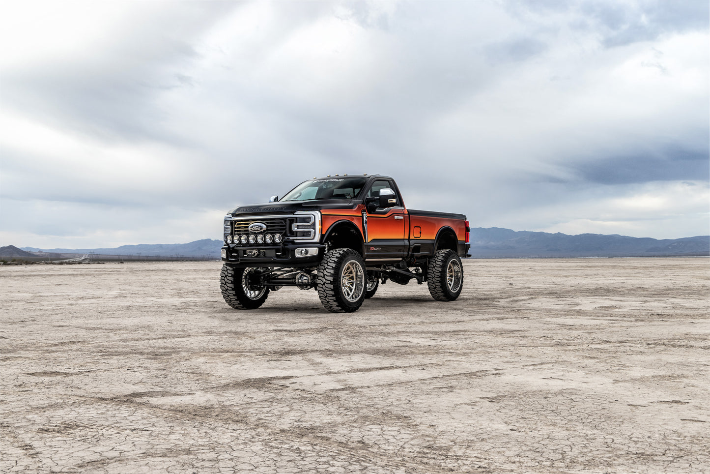 Fittipaldi Off Road FTF506P FORGED | POLISHED