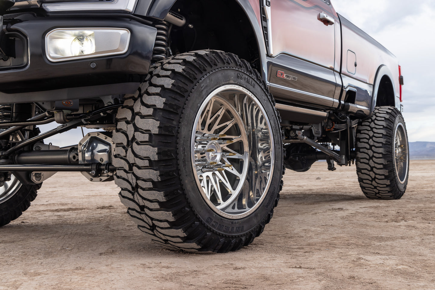 Fittipaldi Off Road FTF506P FORGED | POLISHED