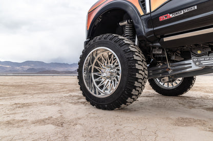 Fittipaldi Off Road FTF506P FORGED | POLISHED