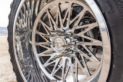 Fittipaldi Off Road FTF506P FORGED | POLISHED