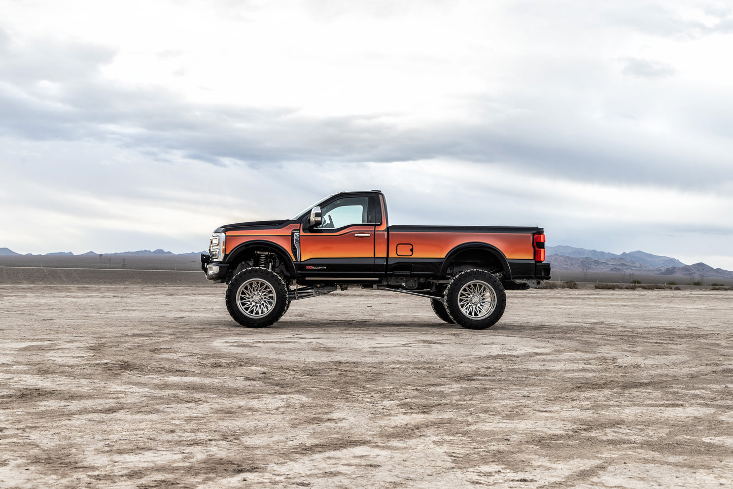 Fittipaldi Off Road FTF506P FORGED | POLISHED