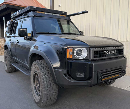 CBI Offroad Covert コバート フロントバンパー (ランクル250)