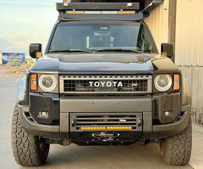 CBI Offroad Covert コバート フロントバンパー (ランクル250)