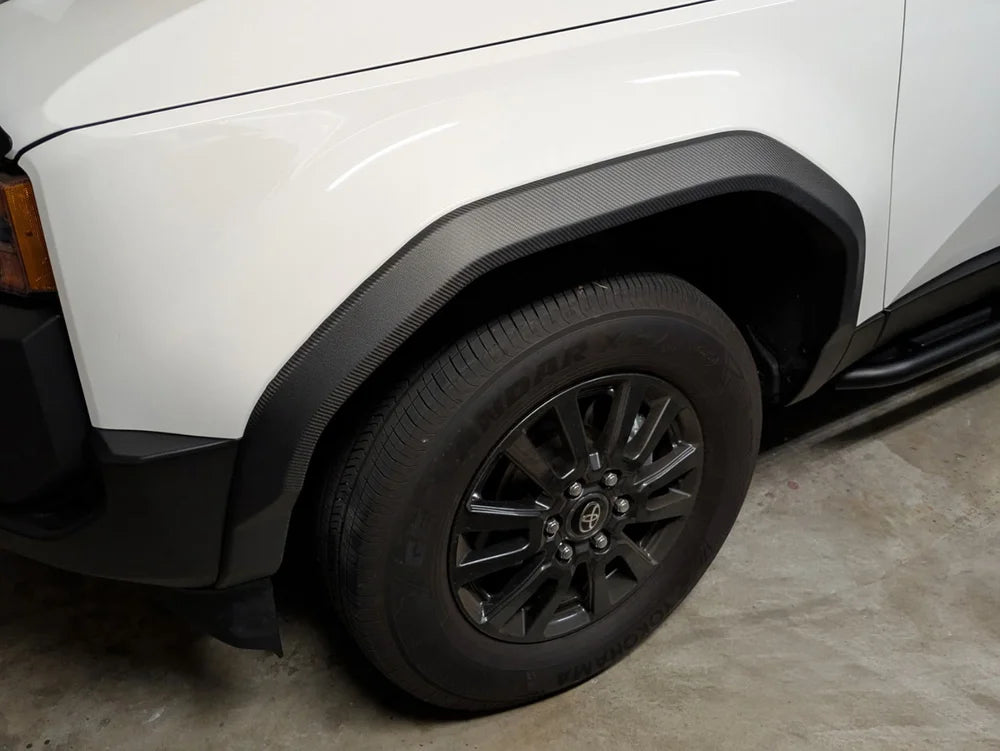 NYTOP フェンダーフレアキット (ランクル250)