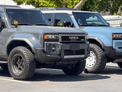 NYTOP フェンダーフレアキット (ランクル250)